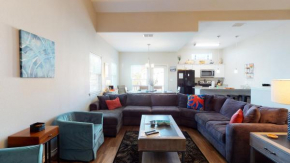 BC201 New Townhome, Heated Pool, Golf Cart Accessible